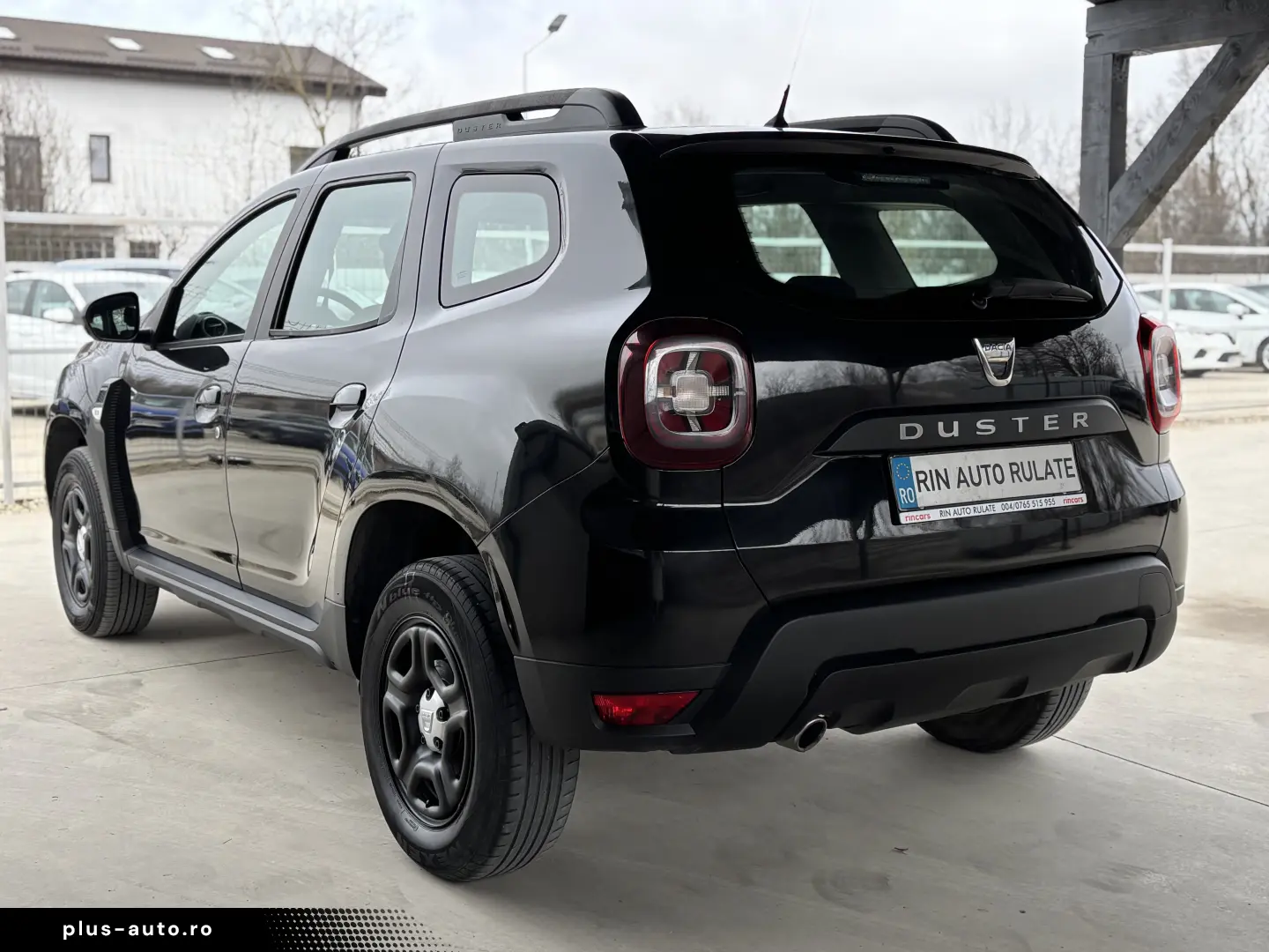 Dacia Duster 1.5 Blue dCi 4WD Comfort