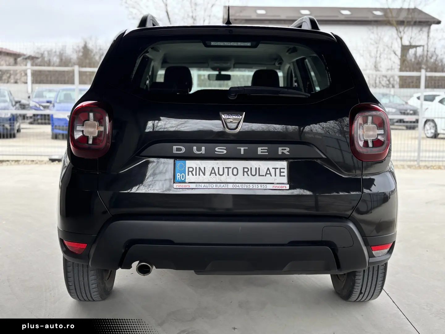 Dacia Duster 1.5 Blue dCi 4WD Comfort