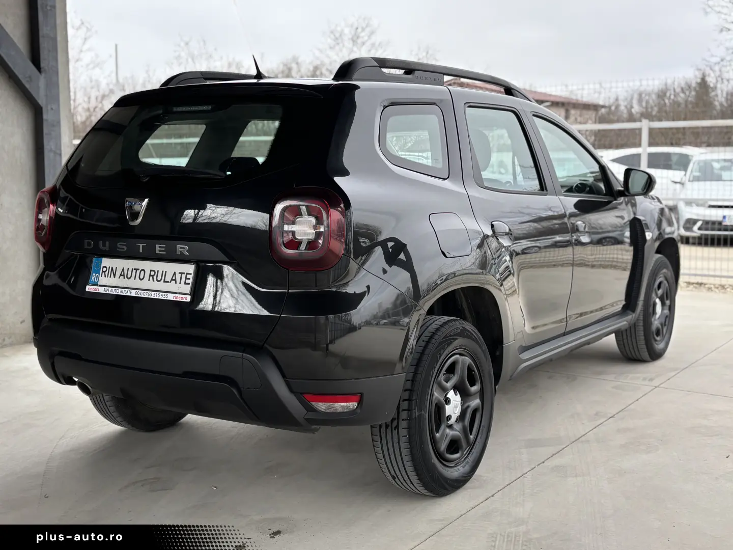 Dacia Duster 1.5 Blue dCi 4WD Comfort