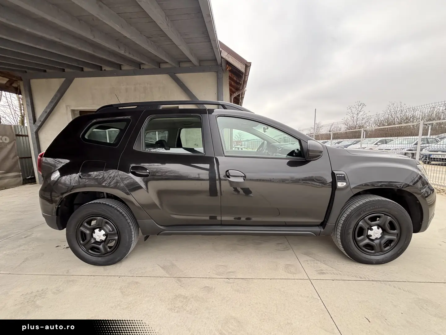 Dacia Duster 1.5 Blue dCi 4WD Comfort