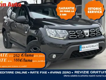 Dacia Duster 1.5 Blue dCi 4WD Comfort