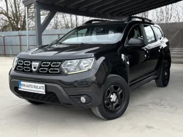 Dacia Duster 1.5 Blue dCi 4WD Comfort