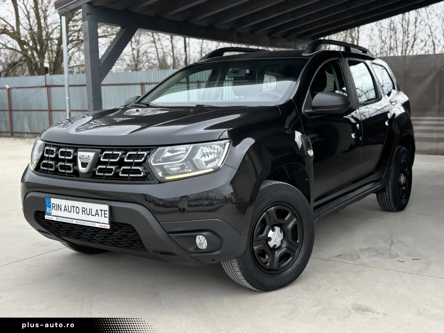 Dacia Duster 1.5 Blue dCi 4WD Comfort
