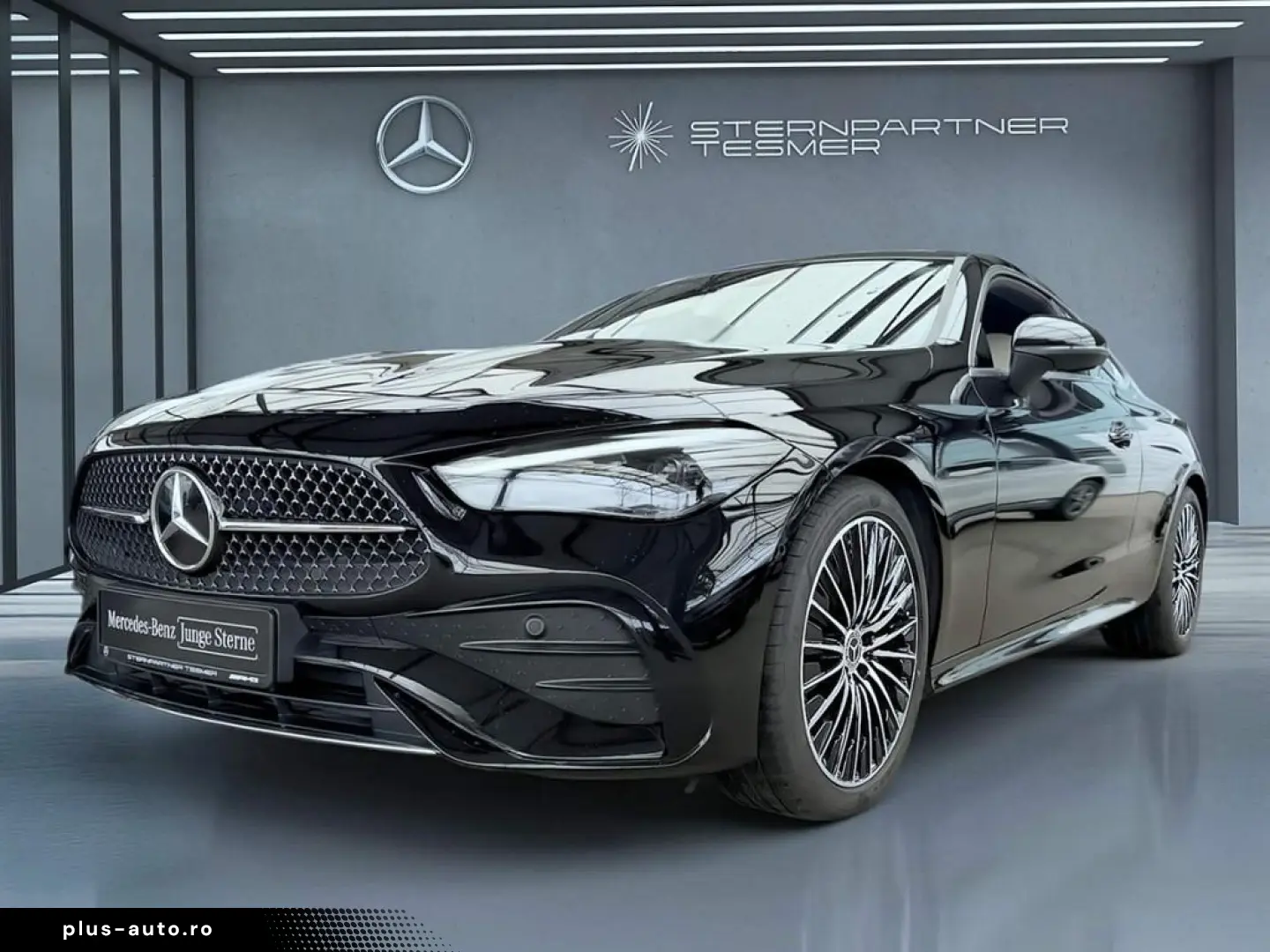 MERCEDES-BENZ CLE220 d Coupé AMG  Burm.3D  Pano  DISTR