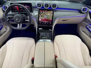 MERCEDES-BENZ CLE220 d Coupé AMG  Burm.3D  Pano  DISTR