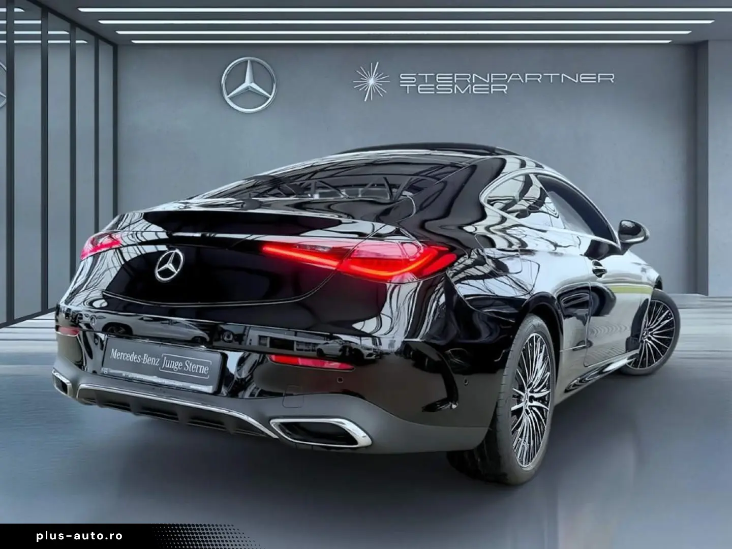 MERCEDES-BENZ CLE220 d Coupé AMG  Burm.3D  Pano  DISTR