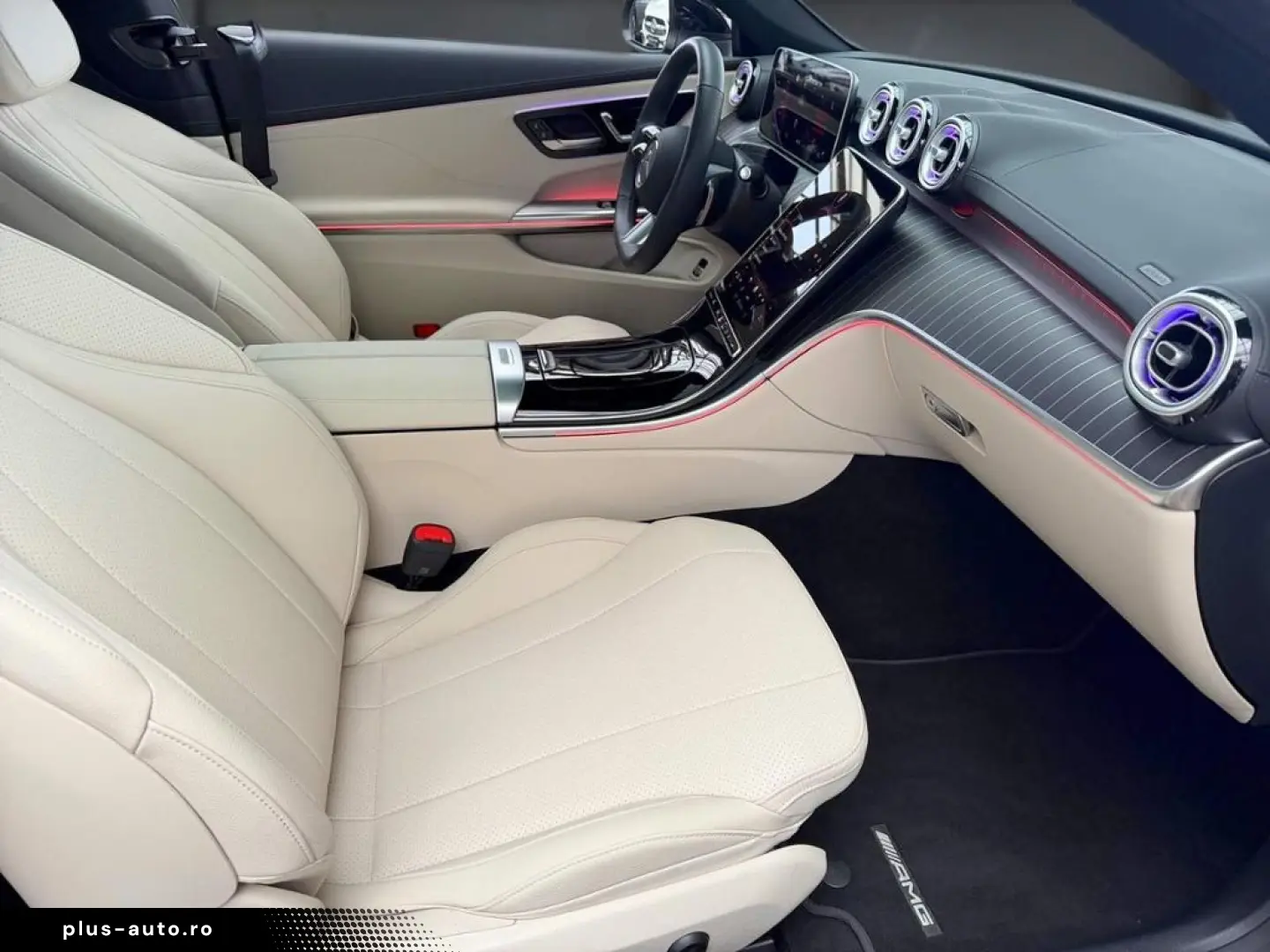 MERCEDES-BENZ CLE220 d Coupé AMG  Burm.3D  Pano  DISTR