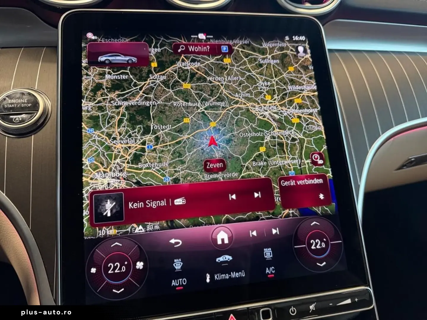 MERCEDES-BENZ CLE220 d Coupé AMG  Burm.3D  Pano  DISTR