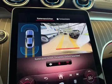 MERCEDES-BENZ CLE220 d Coupé AMG  Burm.3D  Pano  DISTR