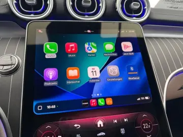 MERCEDES-BENZ CLE220 d Coupé AMG  Burm.3D  Pano  DISTR