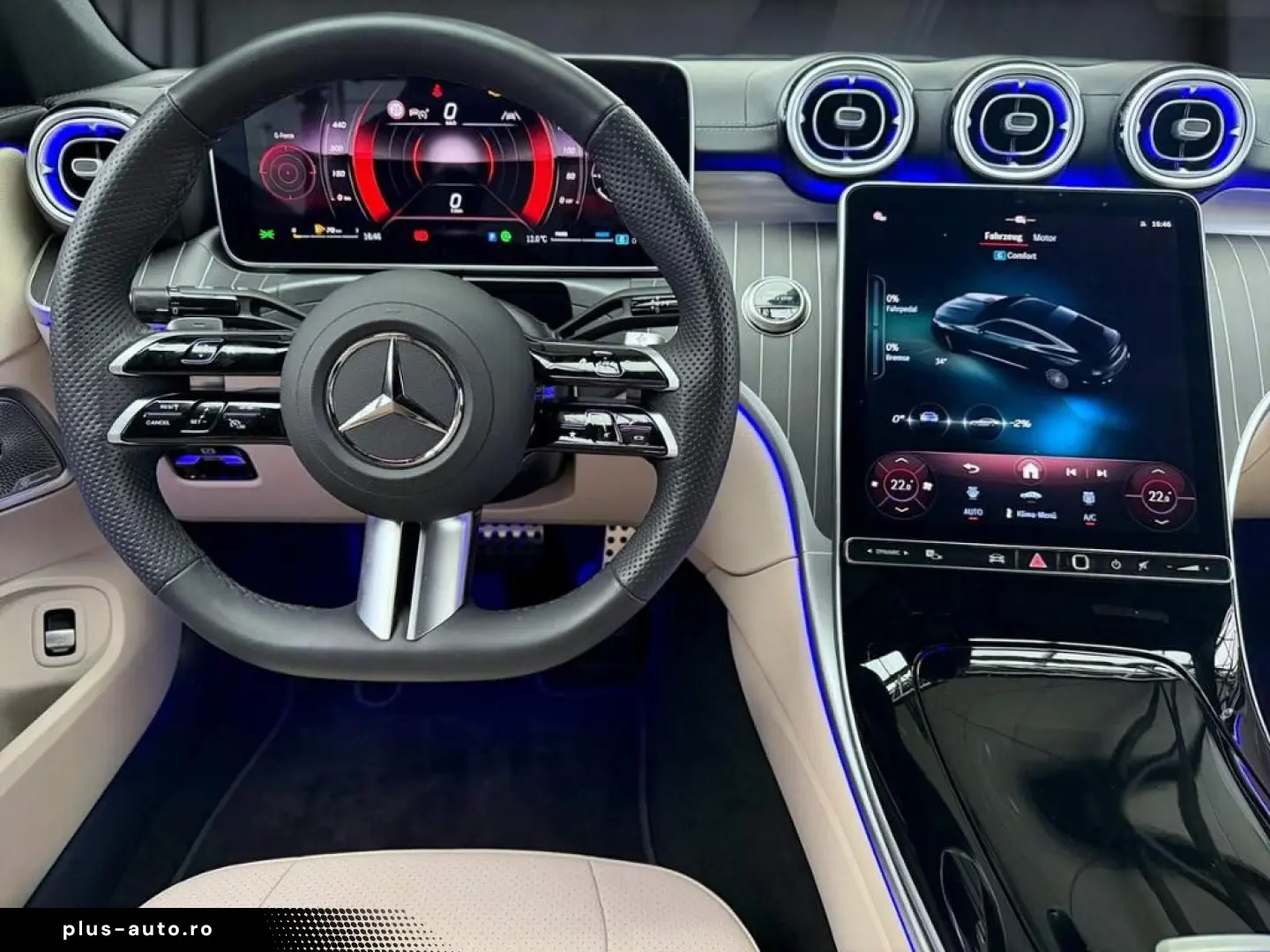 MERCEDES-BENZ CLE220 d Coupé AMG  Burm.3D  Pano  DISTR