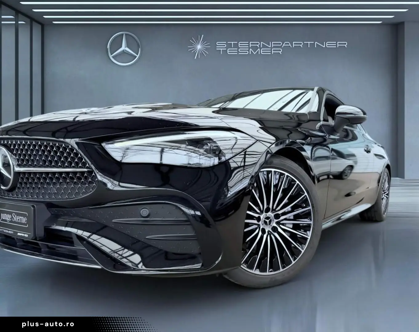 MERCEDES-BENZ CLE220 d Coupé AMG  Burm.3D  Pano  DISTR