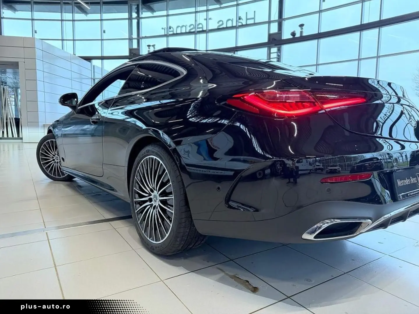 MERCEDES-BENZ CLE220 d Coupé AMG  Burm.3D  Pano  DISTR