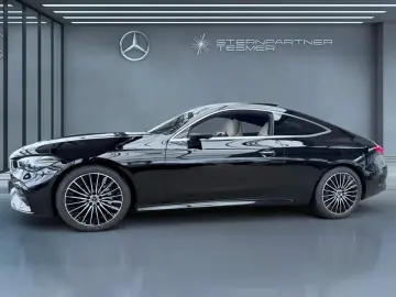 MERCEDES-BENZ CLE220 d Coupé AMG  Burm.3D  Pano  DISTR