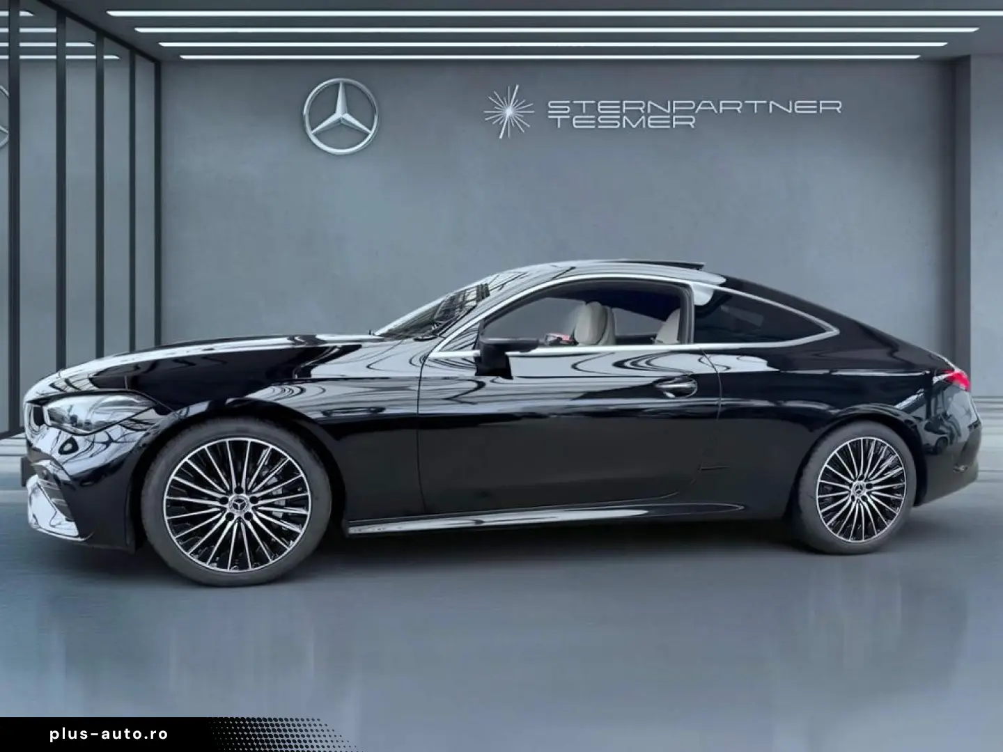 MERCEDES-BENZ CLE220 d Coupé AMG  Burm.3D  Pano  DISTR