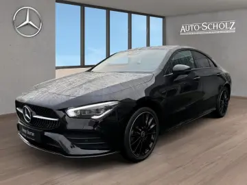 MERCEDES-BENZ CLA 250 e Coupé AMG NIGHT MULTIBEAM AMB KAM