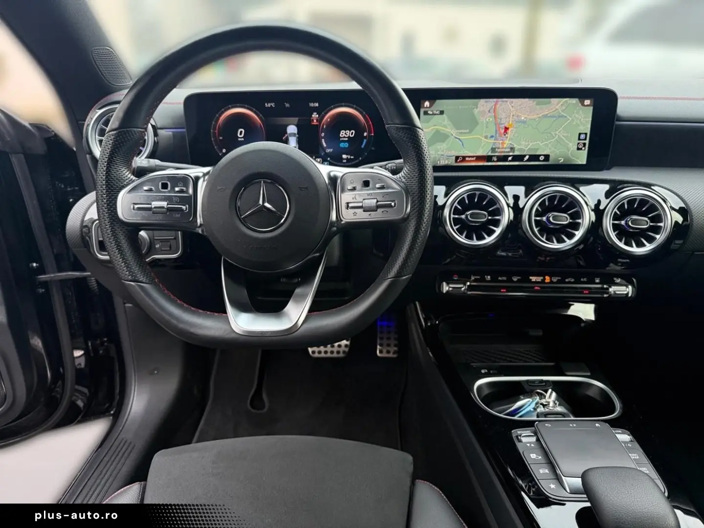 MERCEDES-BENZ CLA 250 e Coupé AMG NIGHT MULTIBEAM AMB KAM