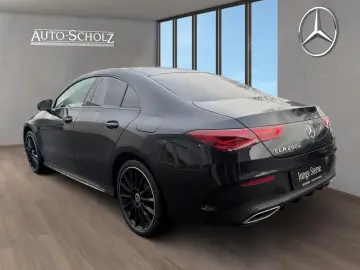 MERCEDES-BENZ CLA 250 e Coupé AMG NIGHT MULTIBEAM AMB KAM