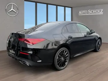 MERCEDES-BENZ CLA 250 e Coupé AMG NIGHT MULTIBEAM AMB KAM