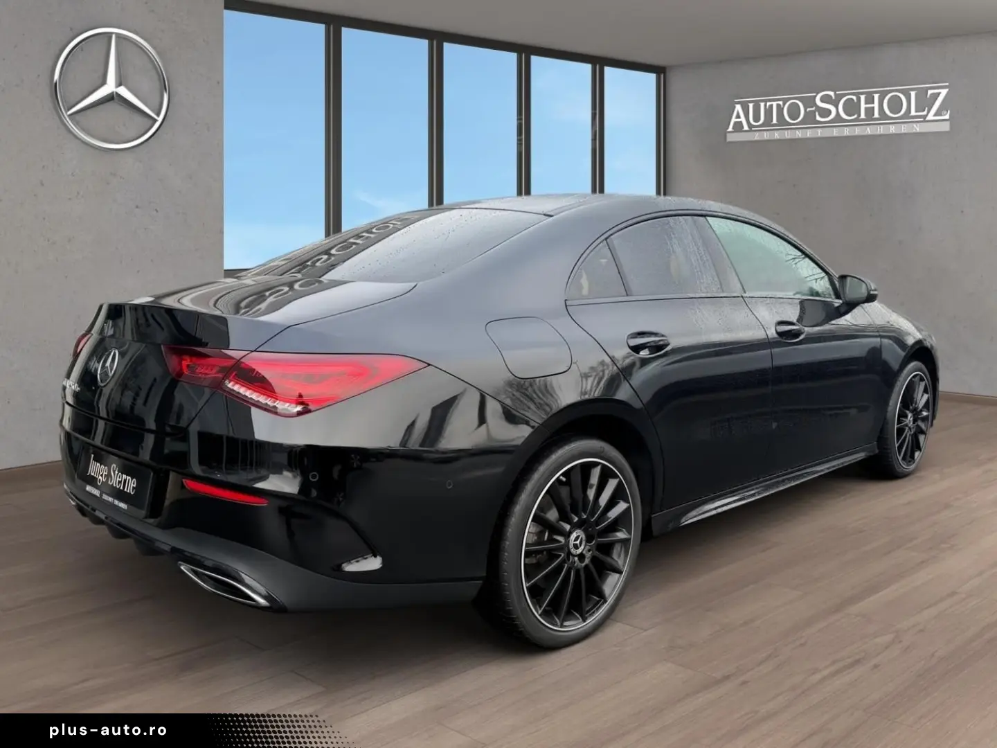 MERCEDES-BENZ CLA 250 e Coupé AMG NIGHT MULTIBEAM AMB KAM