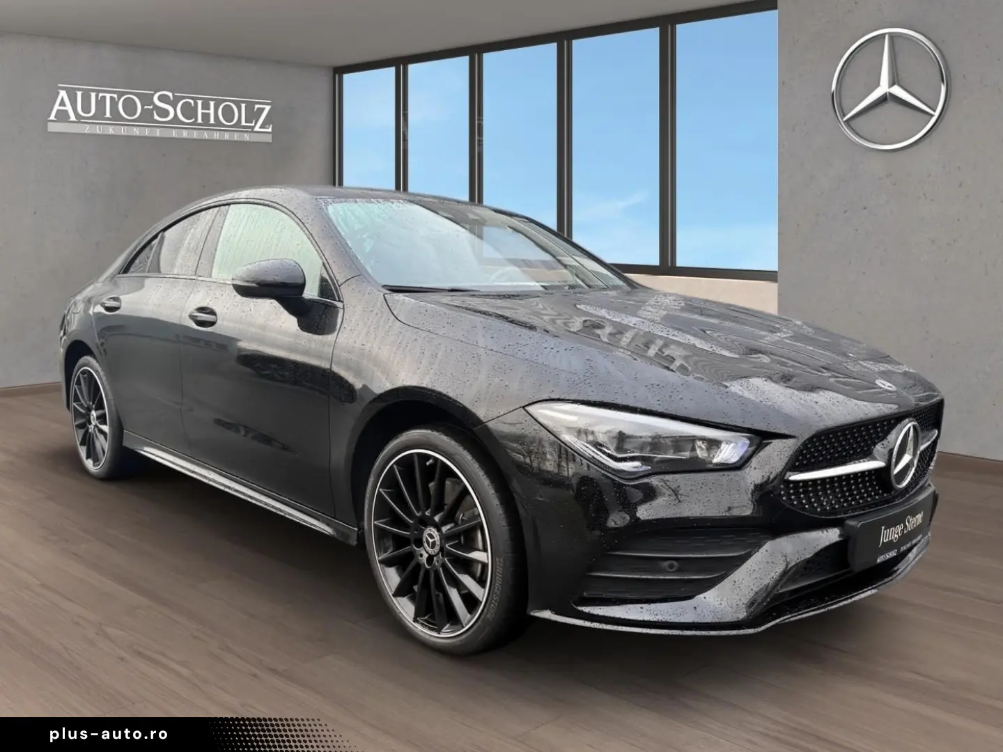 MERCEDES-BENZ CLA 250 e Coupé AMG NIGHT MULTIBEAM AMB KAM