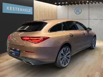 MERCEDES-BENZ CLA 250 e SB  PROGRESSIVE AHK PANO 360  STHZ