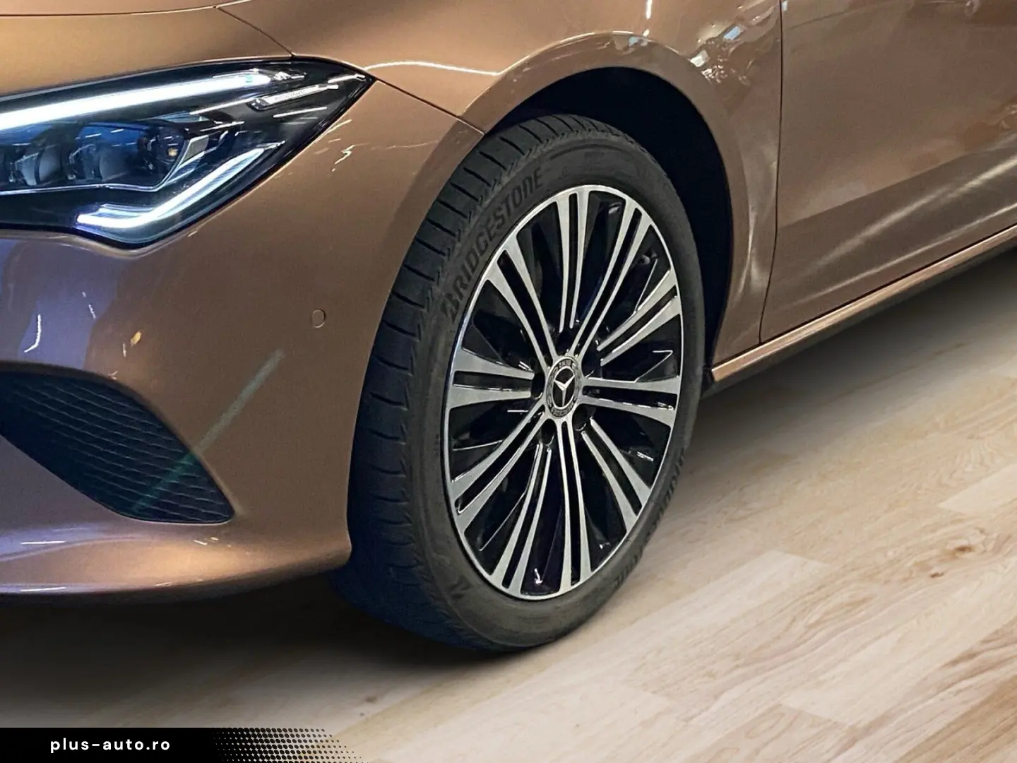 MERCEDES-BENZ CLA 250 e SB  PROGRESSIVE AHK PANO 360  STHZ