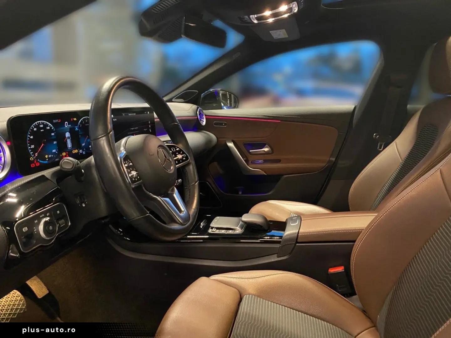 MERCEDES-BENZ CLA 250 e SB  PROGRESSIVE AHK PANO 360  STHZ