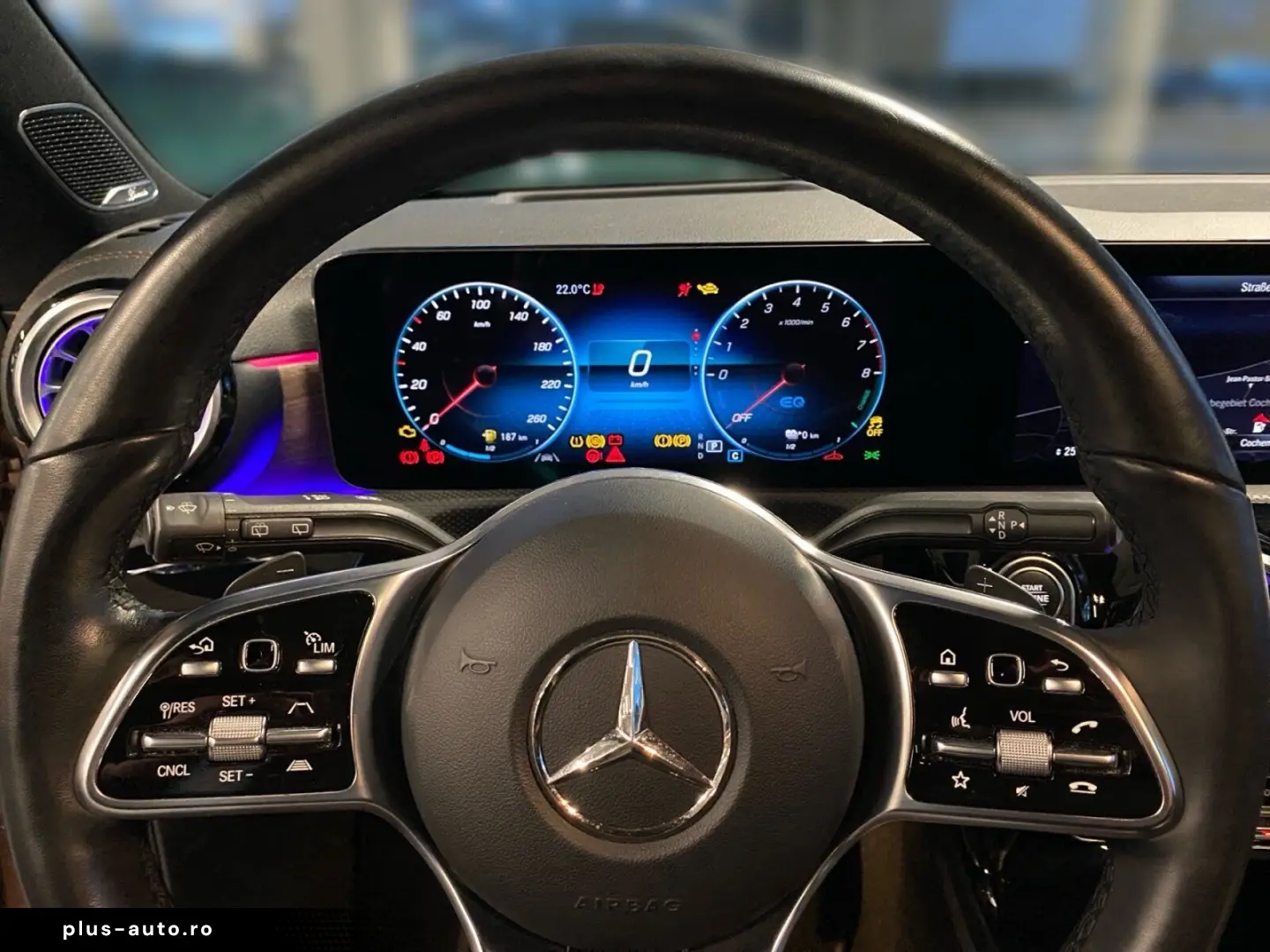 MERCEDES-BENZ CLA 250 e SB  PROGRESSIVE AHK PANO 360  STHZ