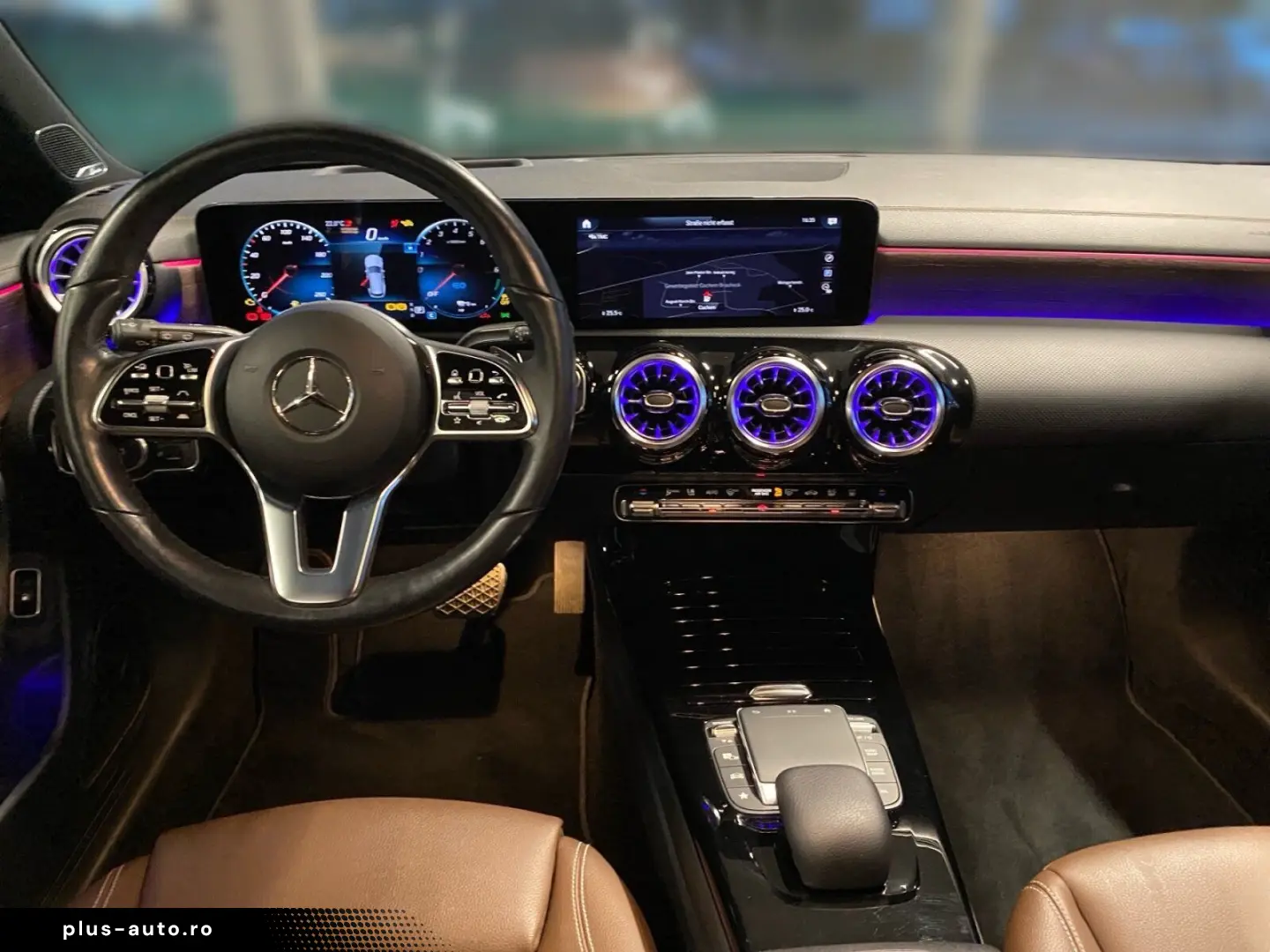 MERCEDES-BENZ CLA 250 e SB  PROGRESSIVE AHK PANO 360  STHZ