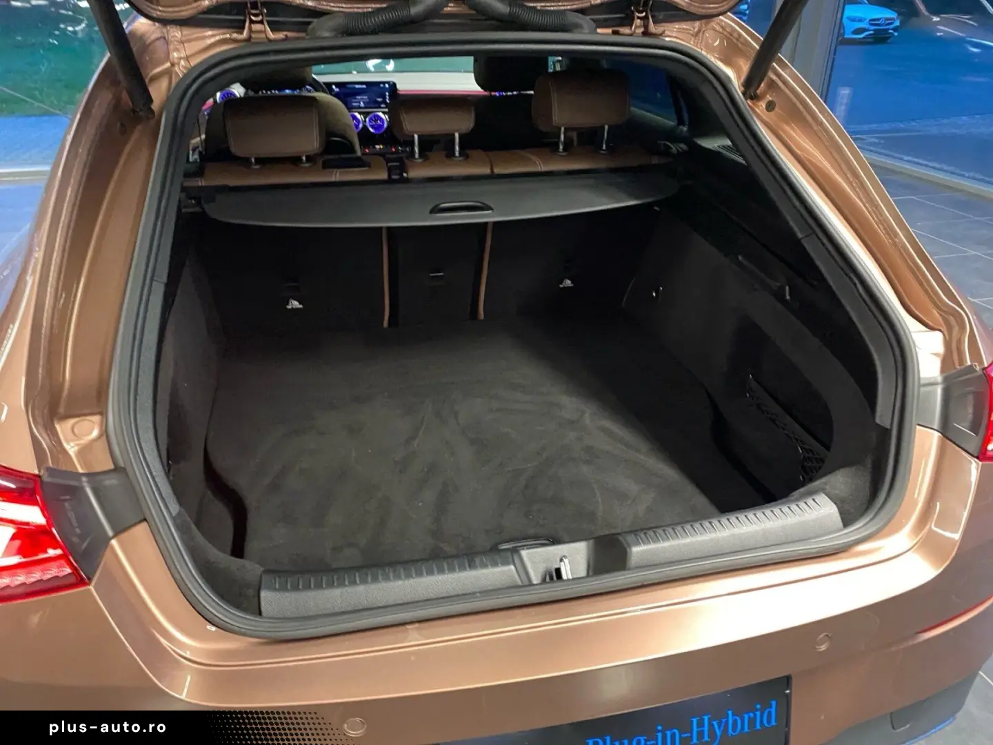 MERCEDES-BENZ CLA 250 e SB  PROGRESSIVE AHK PANO 360  STHZ