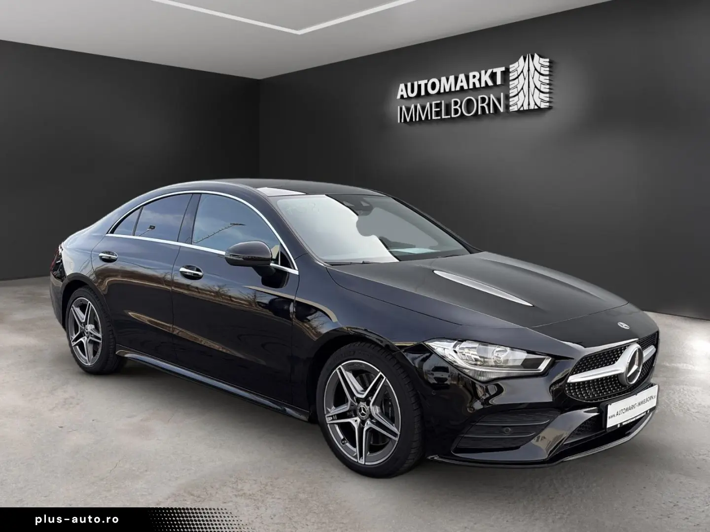 MERCEDES-BENZ CLA 250 AMG Pano Kamera Sound Alcantara 18 LED