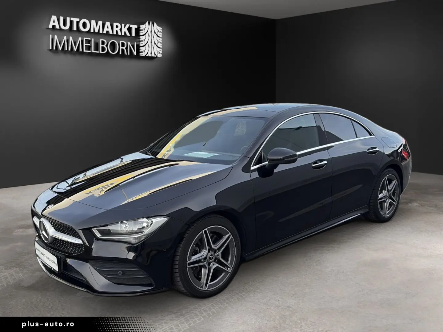 MERCEDES-BENZ CLA 250 AMG Pano Kamera Sound Alcantara 18 LED