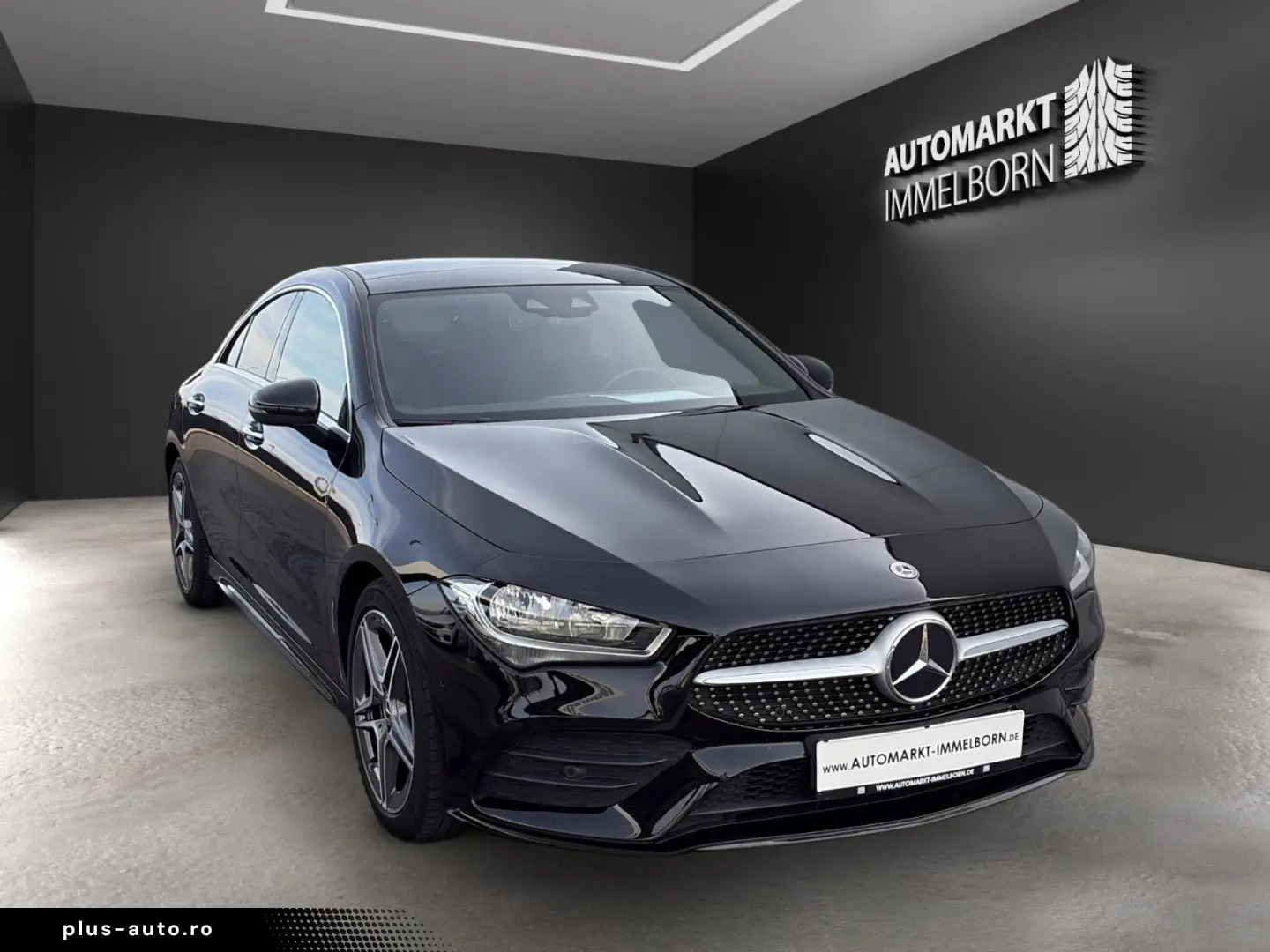 MERCEDES-BENZ CLA 250 AMG Pano Kamera Sound Alcantara 18 LED