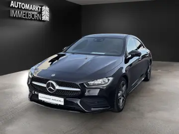MERCEDES-BENZ CLA 250 AMG Pano Kamera Sound Alcantara 18 LED