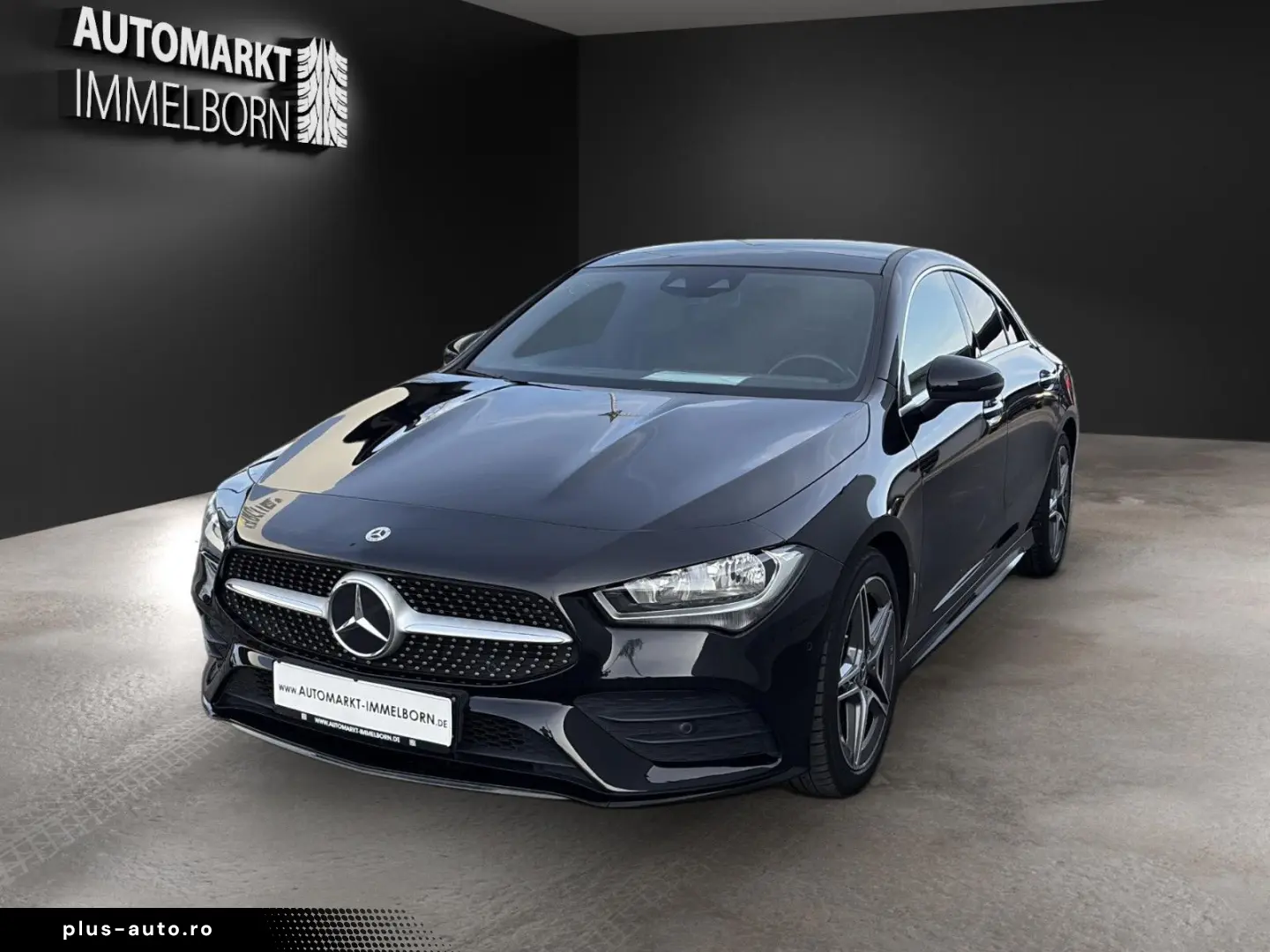 MERCEDES-BENZ CLA 250 AMG Pano Kamera Sound Alcantara 18 LED