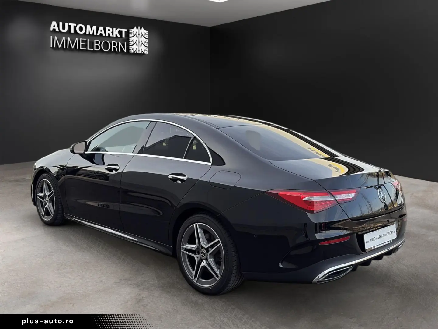 MERCEDES-BENZ CLA 250 AMG Pano Kamera Sound Alcantara 18 LED