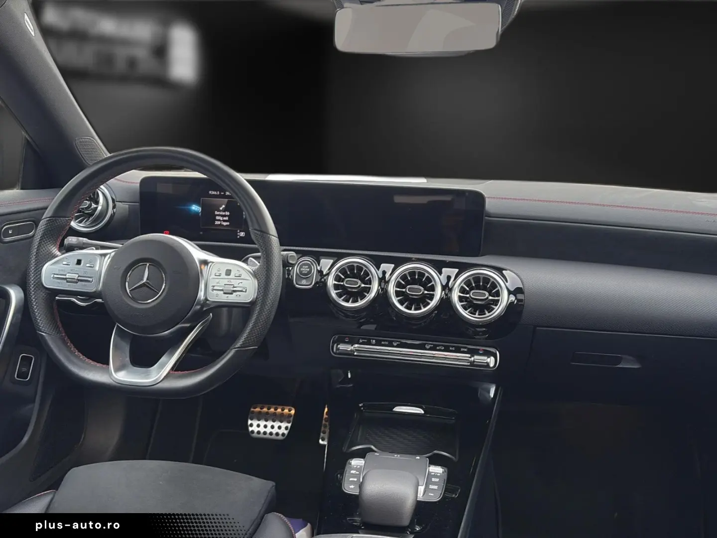 MERCEDES-BENZ CLA 250 AMG Pano Kamera Sound Alcantara 18 LED