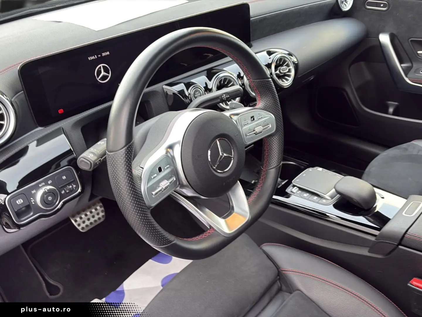 MERCEDES-BENZ CLA 250 AMG Pano Kamera Sound Alcantara 18 LED
