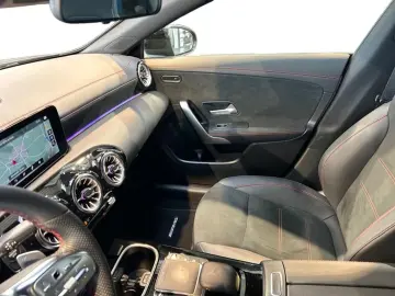 MERCEDES-BENZ CLA 250 Coupe AMG MBUX Night Wide Cam