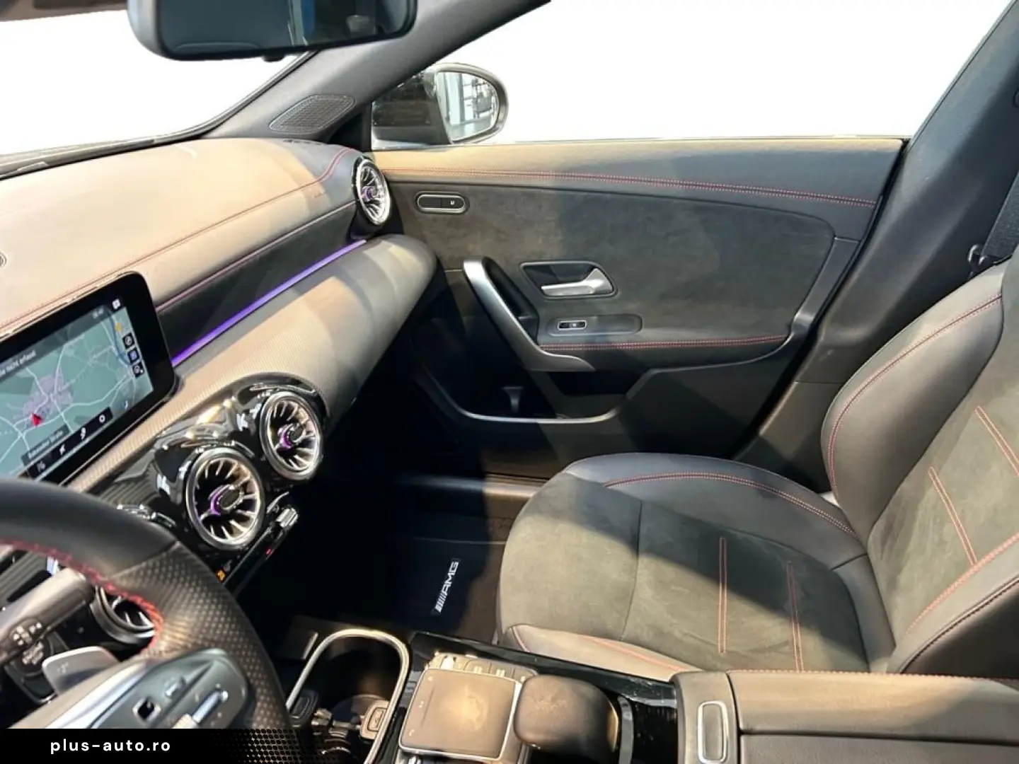 MERCEDES-BENZ CLA 250 Coupe AMG MBUX Night Wide Cam