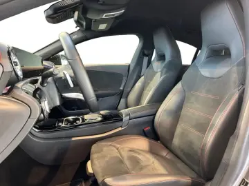 MERCEDES-BENZ CLA 250 Coupe AMG MBUX Night Wide Cam