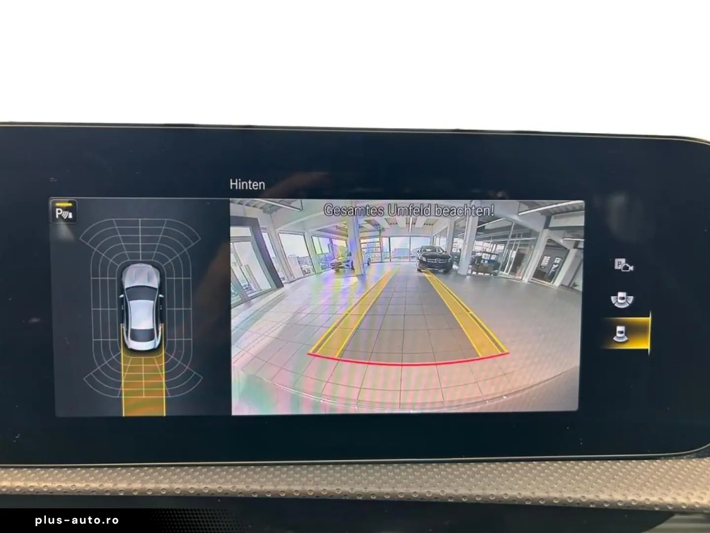 MERCEDES-BENZ CLA 250 Coupe AMG MBUX Night Wide Cam