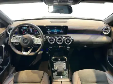 MERCEDES-BENZ CLA 250 Coupe AMG MBUX Night Wide Cam