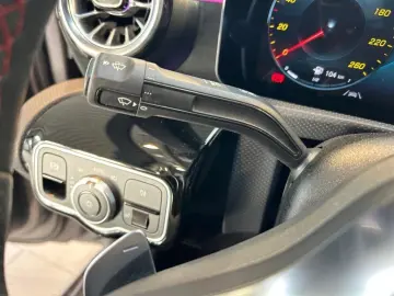 MERCEDES-BENZ CLA 250 Coupe AMG MBUX Night Wide Cam