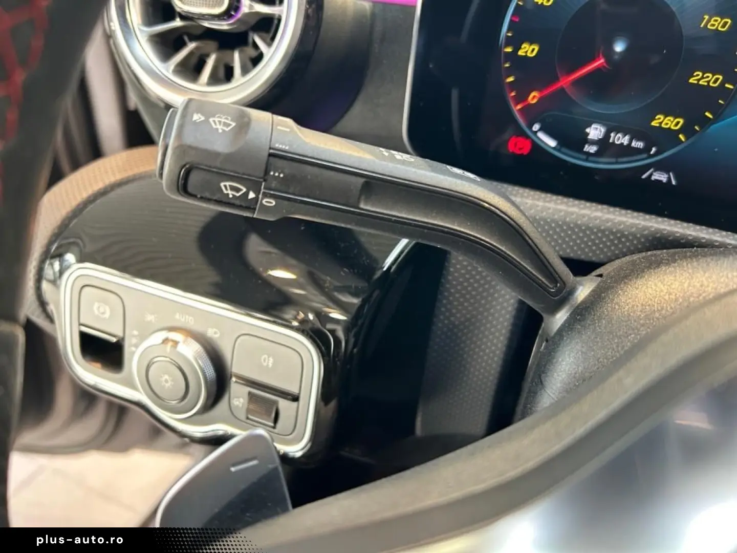 MERCEDES-BENZ CLA 250 Coupe AMG MBUX Night Wide Cam