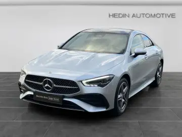 MERCEDES-BENZ CLA 250 e Coupé AMG DISTR PANO KEYL MBEAM KAM