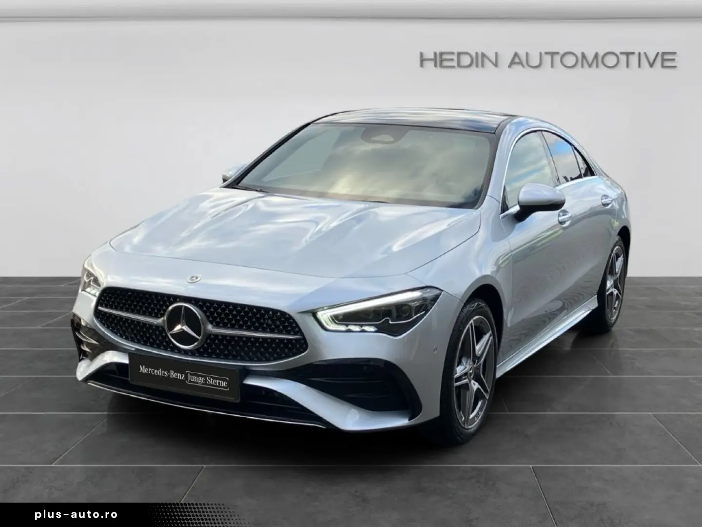 MERCEDES-BENZ CLA 250 e Coupé AMG DISTR PANO KEYL MBEAM KAM