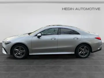 MERCEDES-BENZ CLA 250 e Coupé AMG DISTR PANO KEYL MBEAM KAM