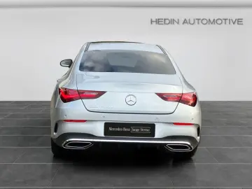 MERCEDES-BENZ CLA 250 e Coupé AMG DISTR PANO KEYL MBEAM KAM